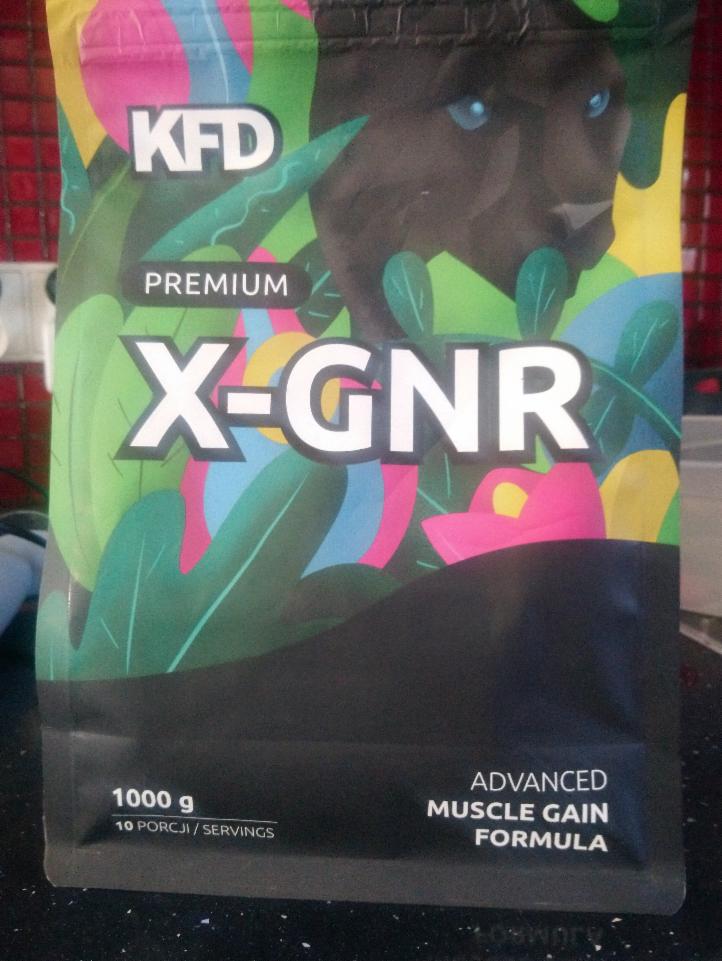 Zdjęcia - X-GRN Premium KFD