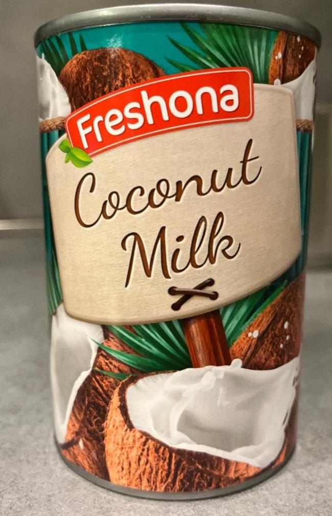 Zdjęcia - Coconut milk Freshona