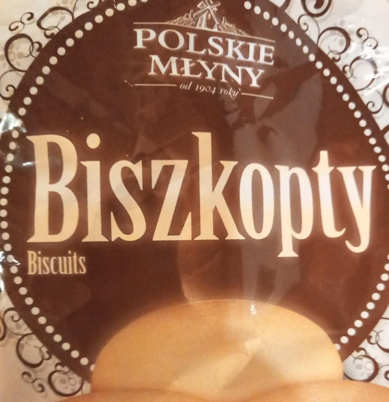 Zdjęcia - Biszkopty Polskie Młyny