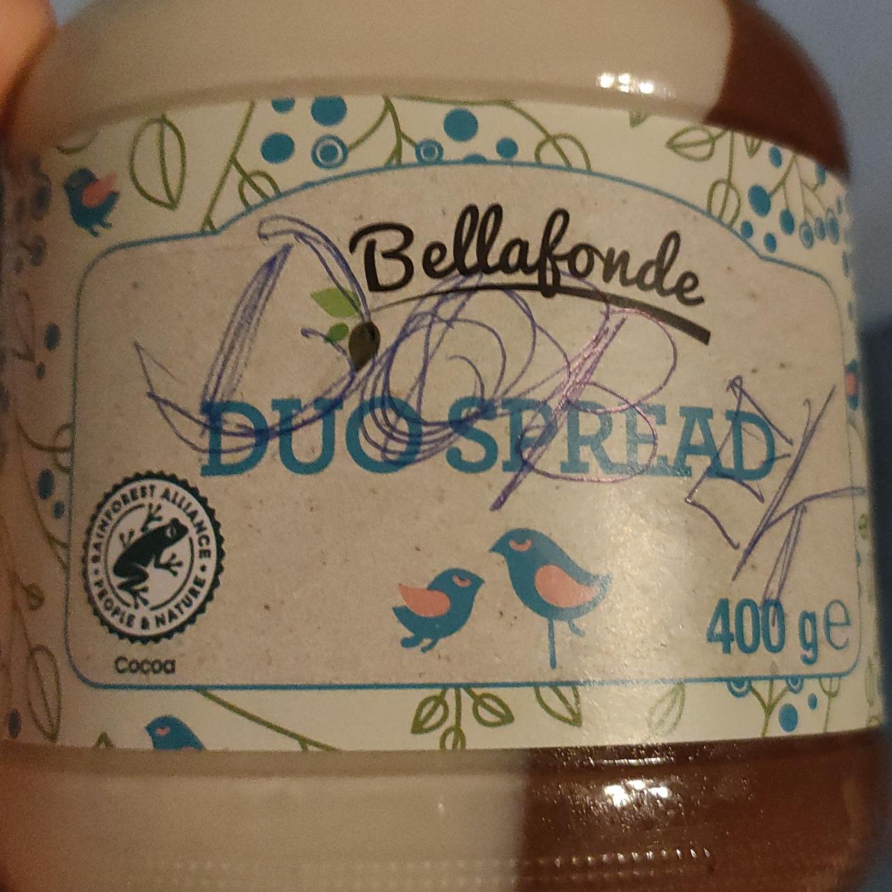 Zdjęcia - Duo Spread BellaFonde