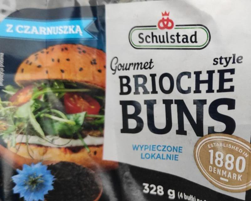 Zdjęcia - Brioche buns schulstad