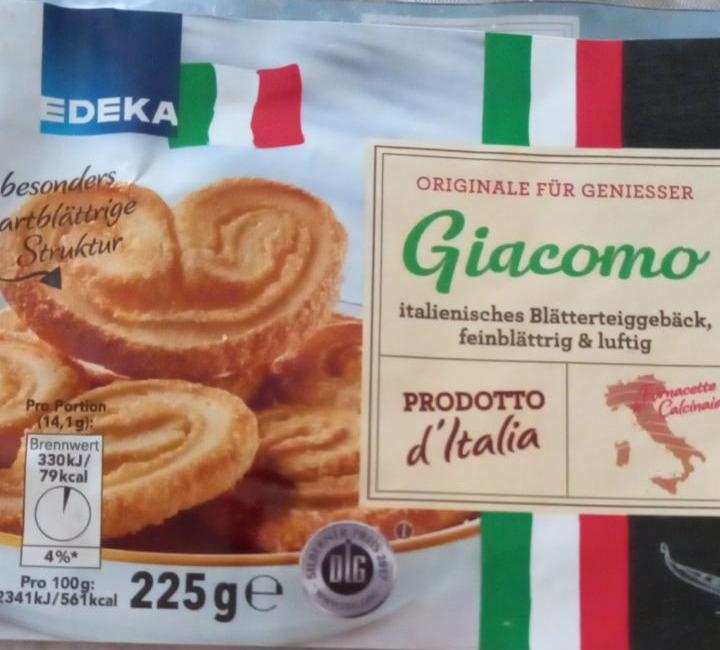 Zdjęcia - ciasteczka maślane edeka