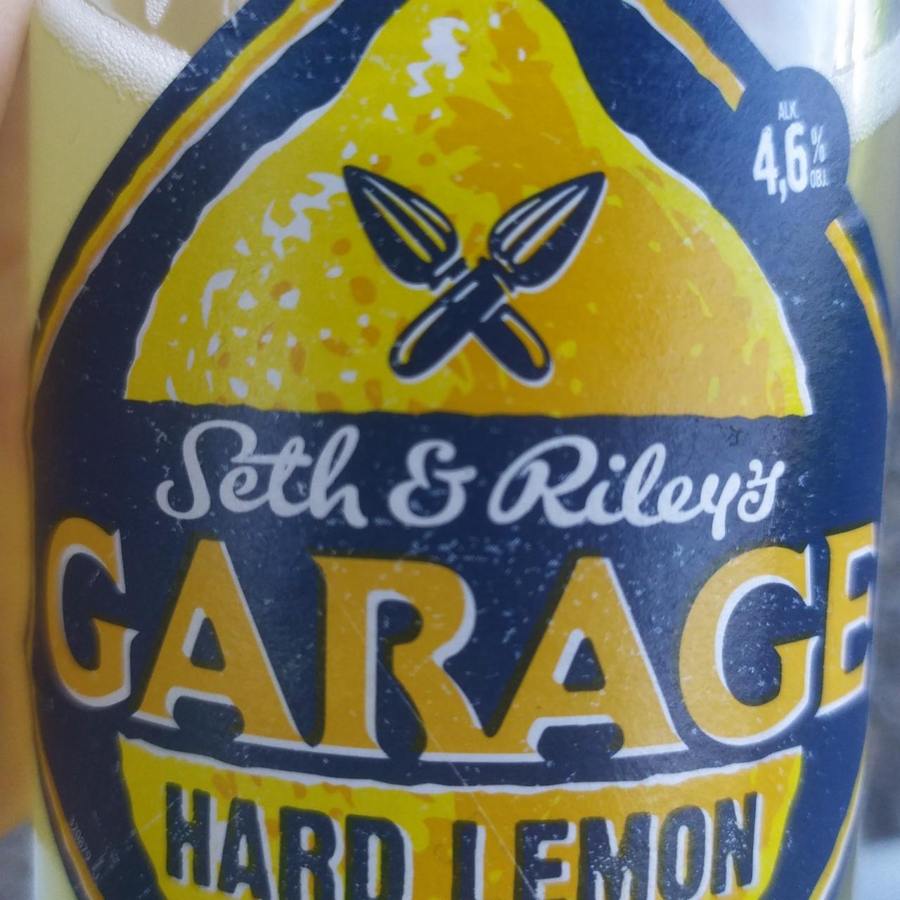 Zdjęcia - Garage hard lemon