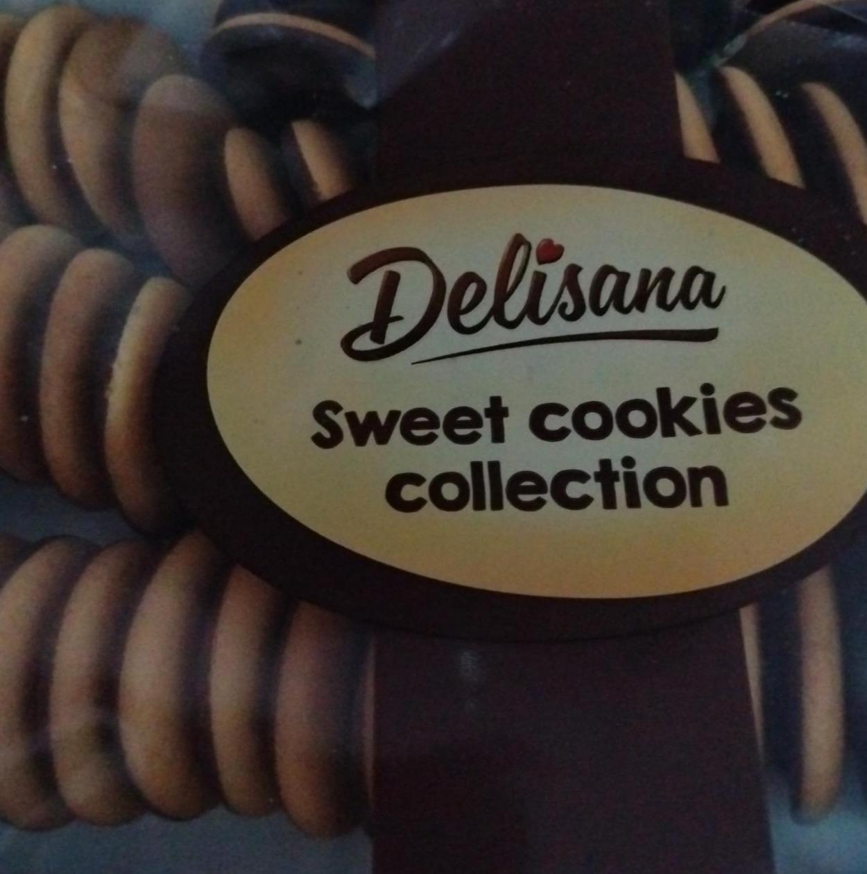 Zdjęcia - Sweet cookies collection Delisana