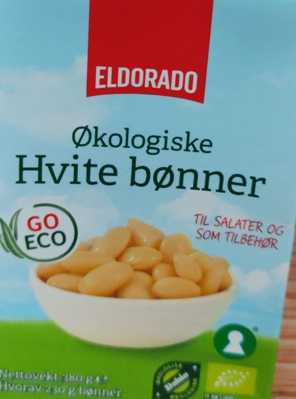 Zdjęcia - Okologiske hvite bønner Eldorado