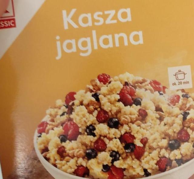 Zdjęcia - kasza jaglana Classic