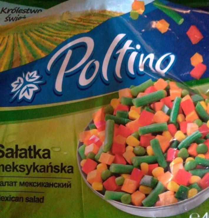 Zdjęcia - Poltino Sałatka meksykańska 400 g