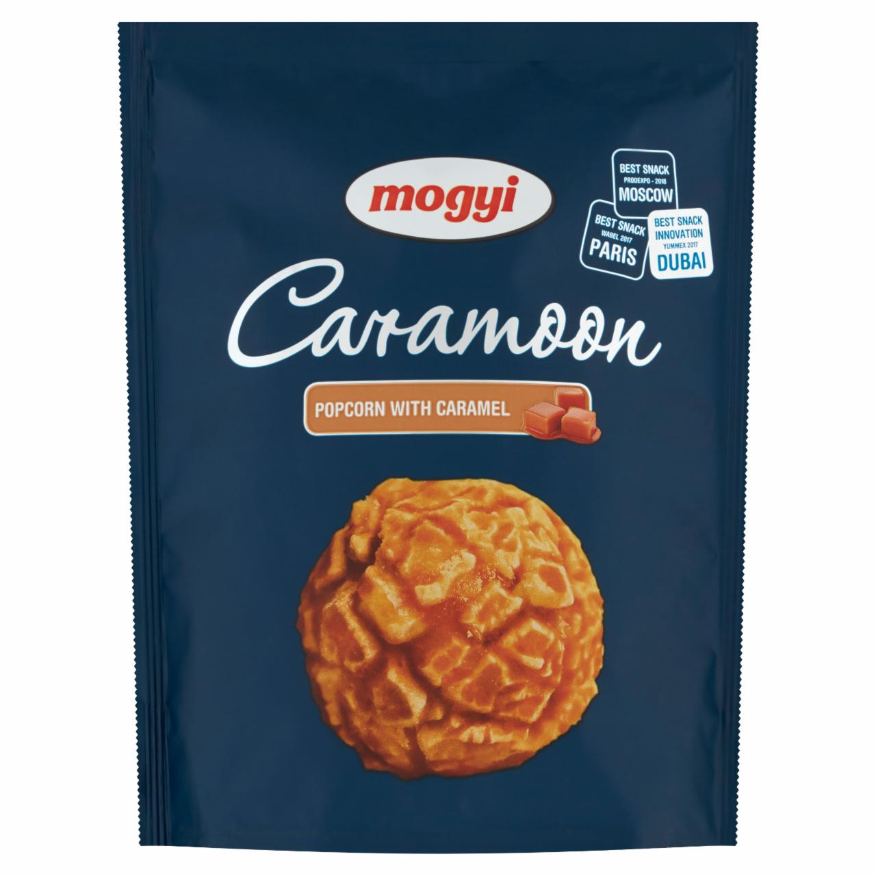 Zdjęcia - Caramoon Popcorn with Caramel Mogyi