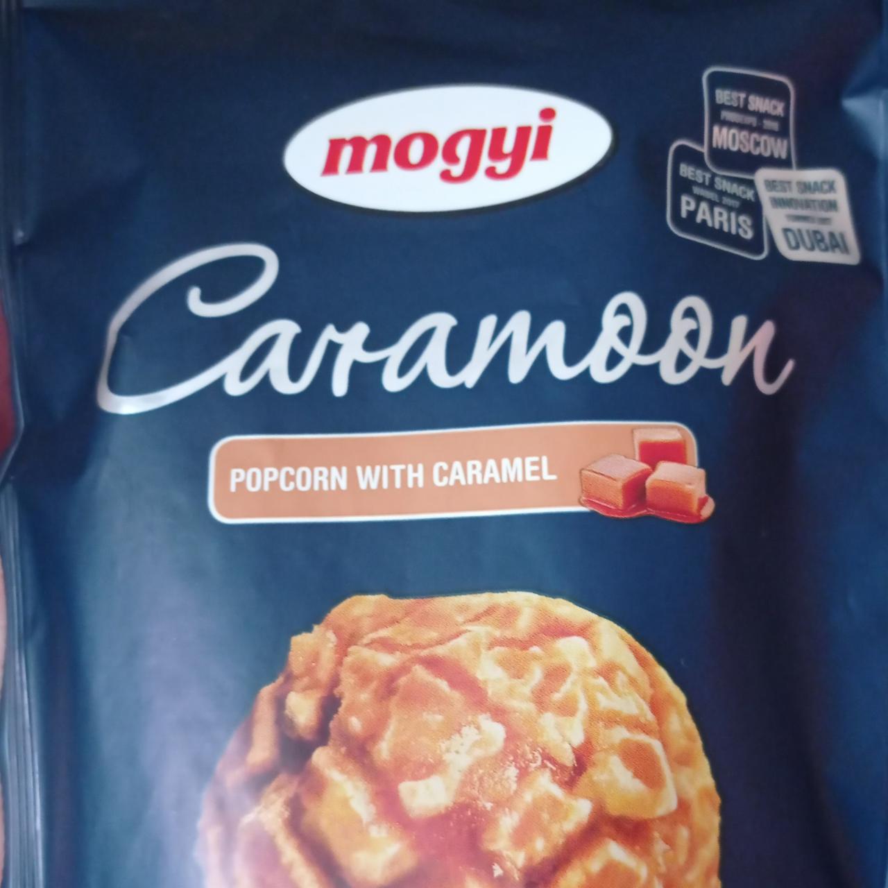 Zdjęcia - Caramoon Popcorn with Caramel Mogyi