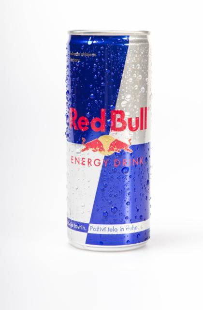 Zdjęcia - Red Bull energy drink