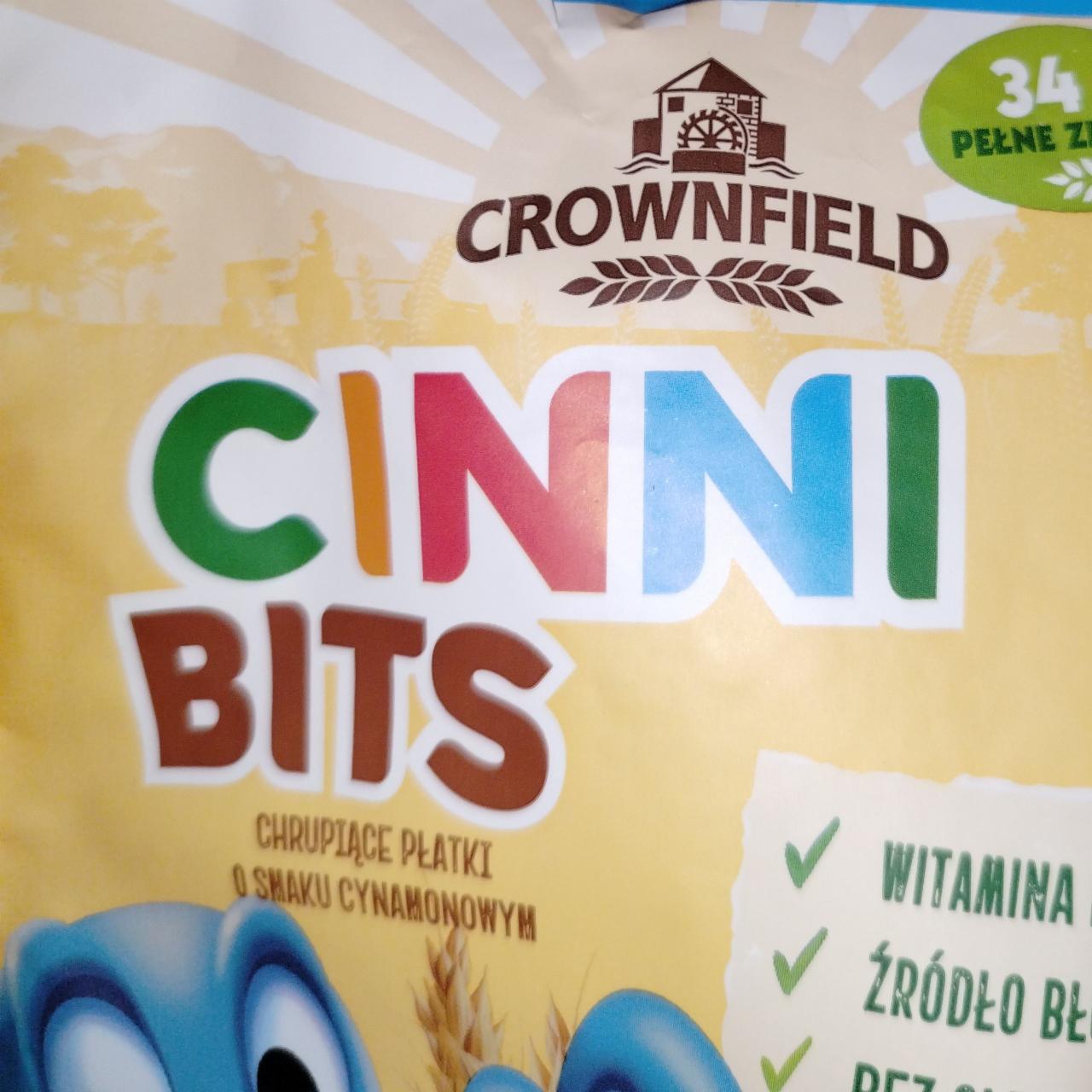 Zdjęcia - Cinni Bits Crownfield