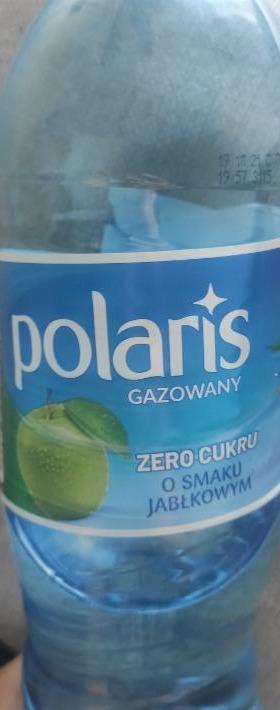 Zdjęcia - Polaris gazowany zero cukru o smaku jabłkowym