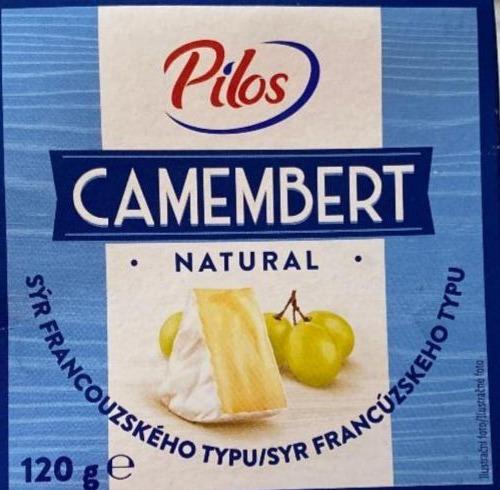 Zdjęcia - Camembert Pilos