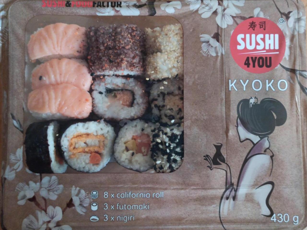 Zdjęcia - Kyoko Sushi 4 you