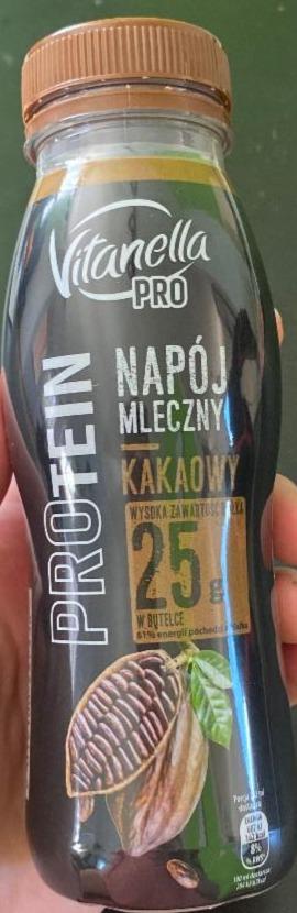 Zdjęcia - Protein Napój Mleczny Kakaowy Vitanella PRO