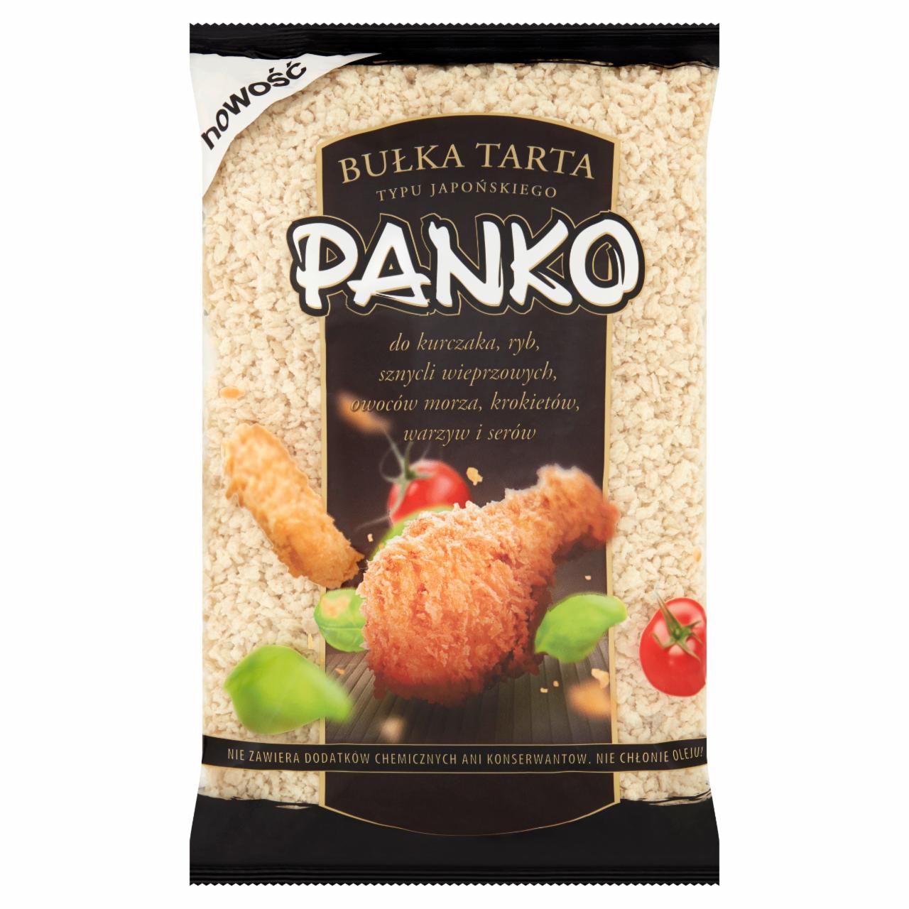 Zdjęcia - Panko Bułka tarta typu japońskiego 1 kg