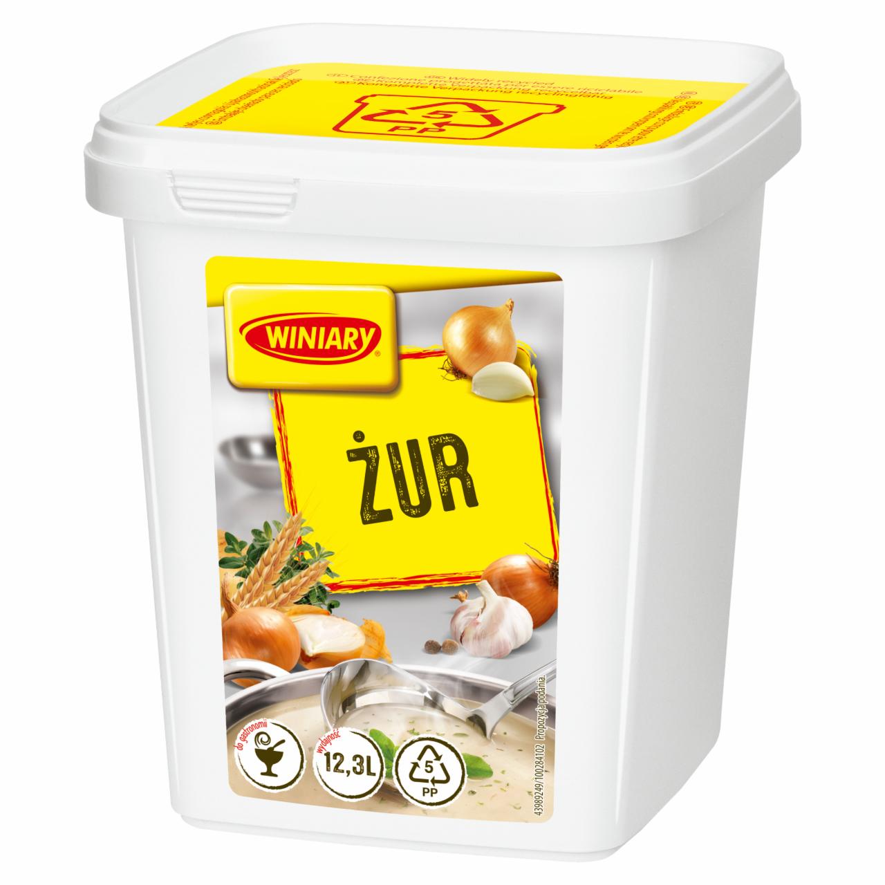 Zdjęcia - Winiary Żur 0,8 kg