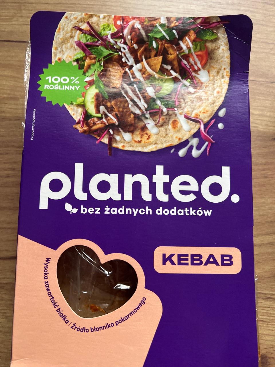 Zdjęcia - Kebab planted.