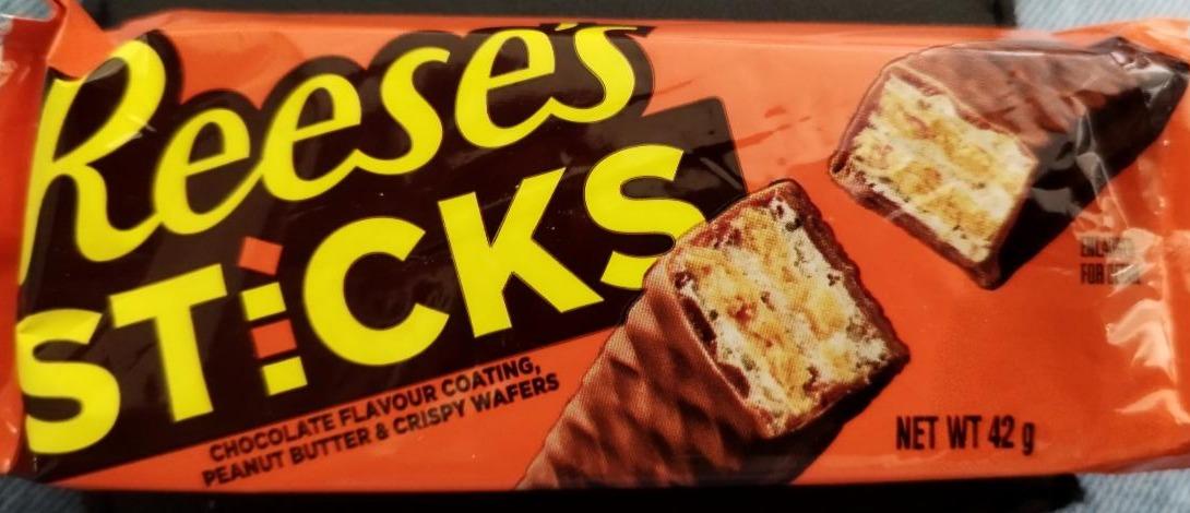 Zdjęcia - reeses sticks