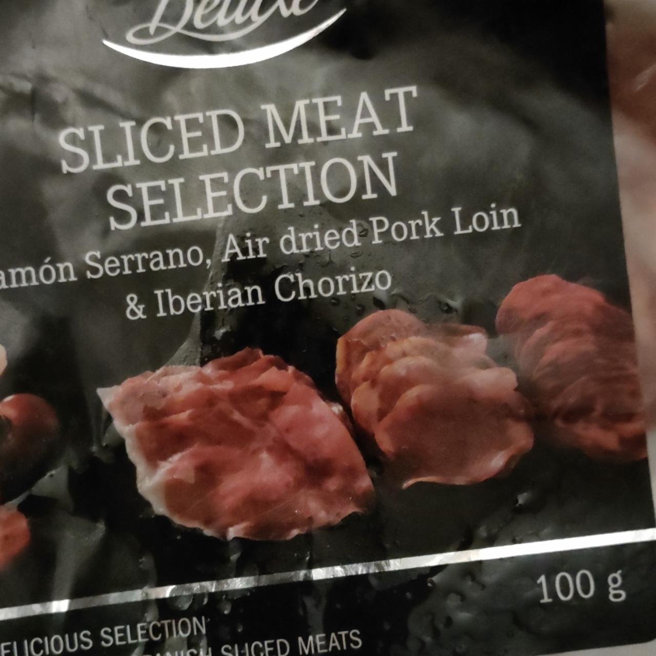 Zdjęcia - Sliced Meat Deluxe