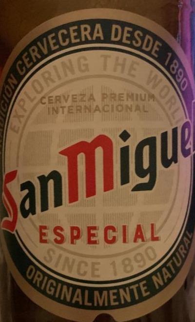 Zdjęcia - San Miguel 5.4%