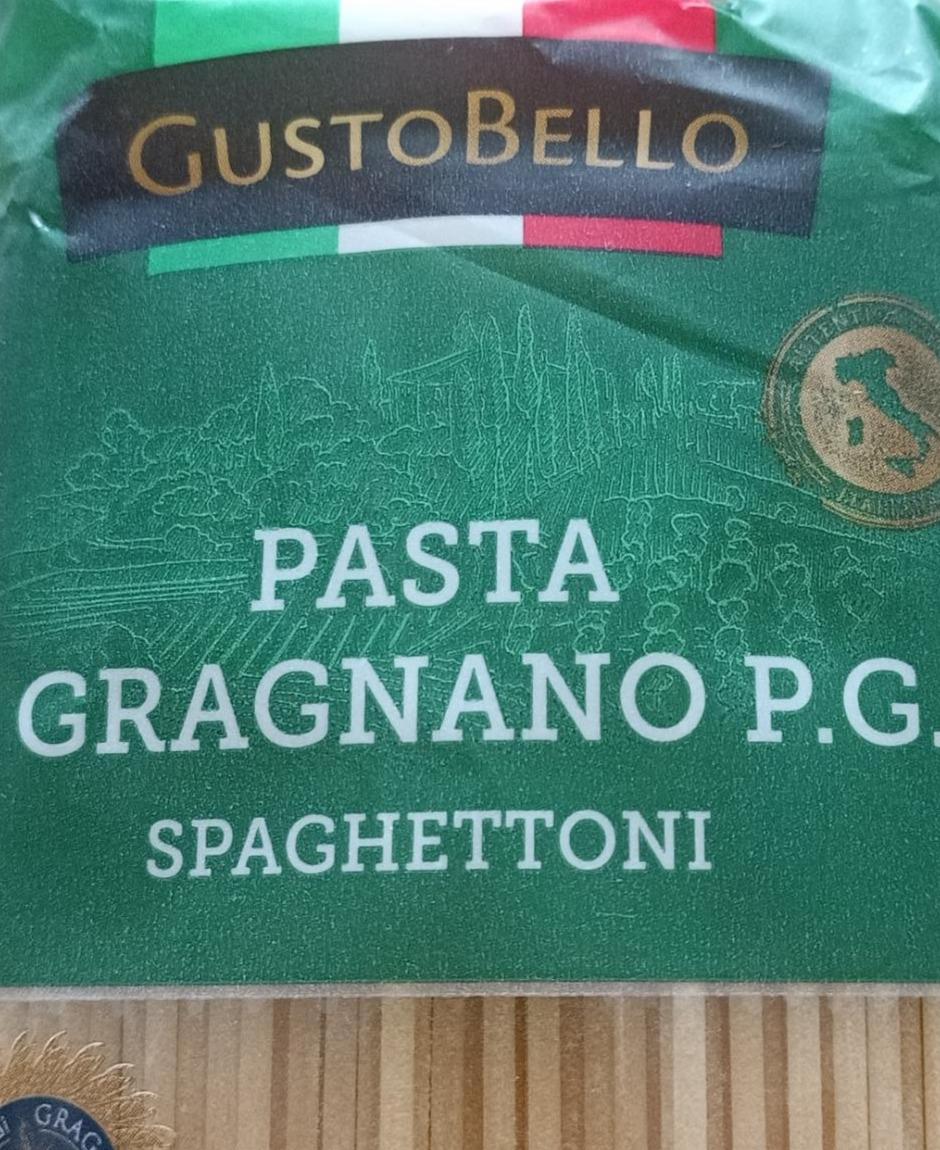 Zdjęcia - Pasta di gragnano spaghettoni Gustobello