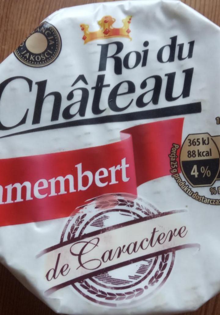 Zdjęcia - Camembert de Caractere Roi du Château