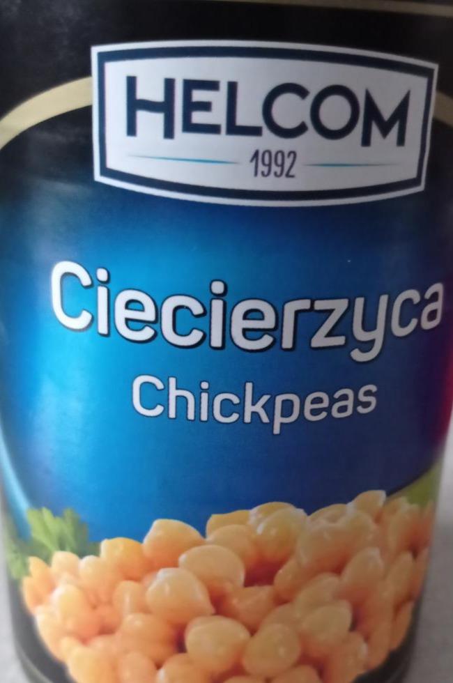 Zdjęcia - ciecierzyca chickpeas Helcom