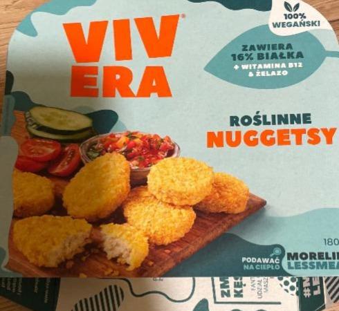 Zdjęcia - Roślinne nuggetsy vivera