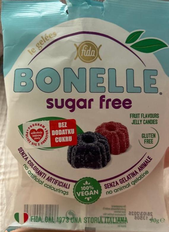 Zdjęcia - Bonelle sugar free Fida