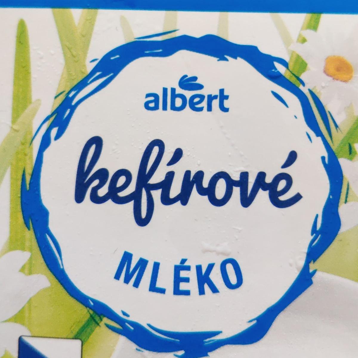 Zdjęcia - Kefirove mleko Albert