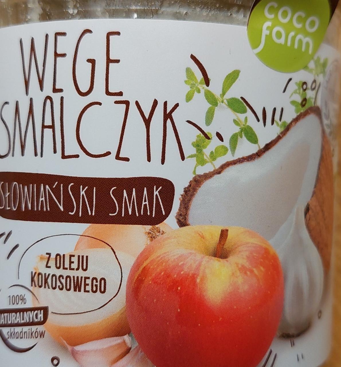 Zdjęcia - Wege smalczyk słowiański smak coco farm