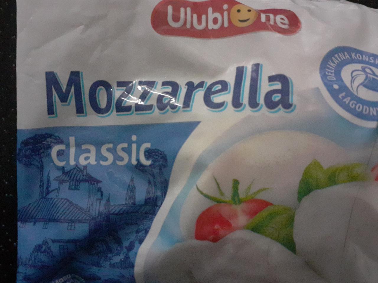 Zdjęcia - mozzarella classic Ulubione