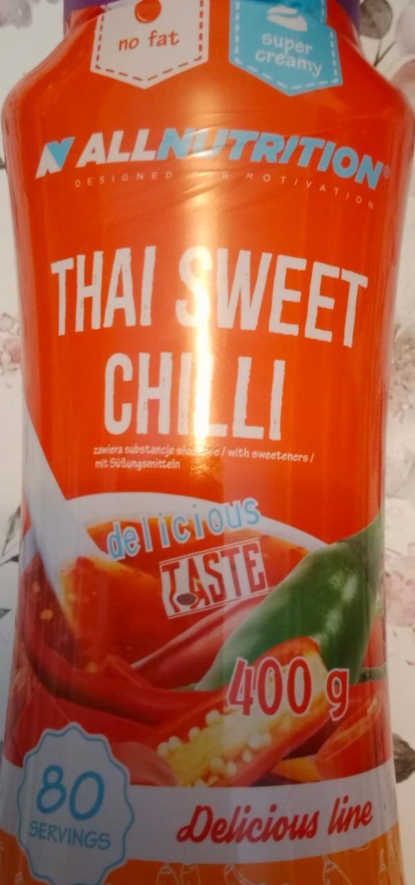 Zdjęcia - Thai Sweet Chilli Allnutrition