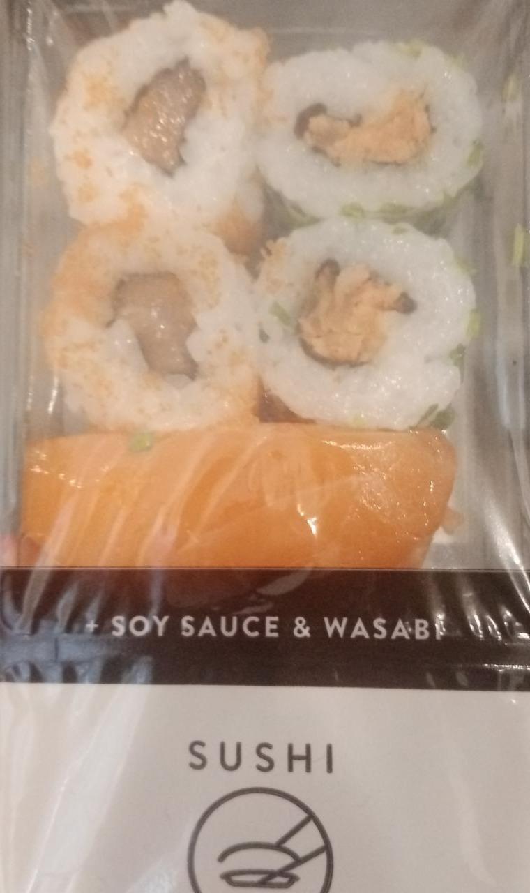 Zdjęcia - sushi tokyo Doppelt