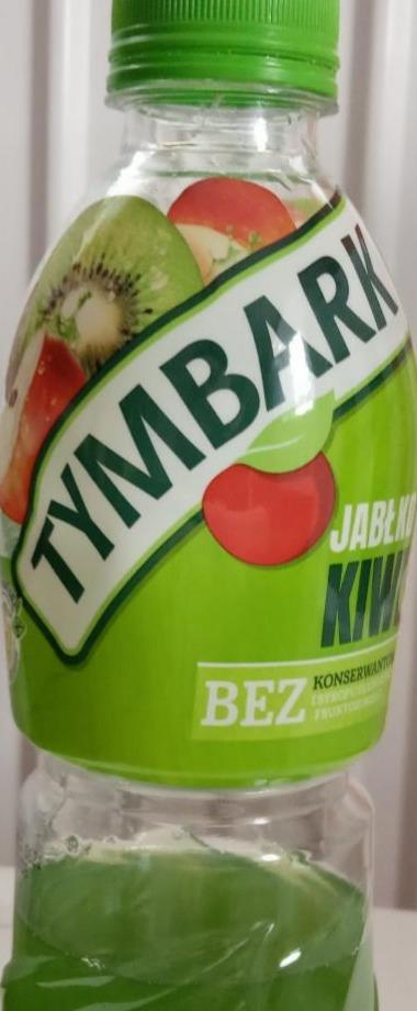 Zdjęcia - Napój jabłko kiwi Tymbark