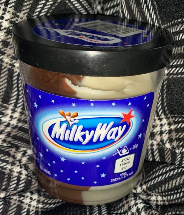 Zdjęcia - MilkyWay krem kakaowo-mleczny