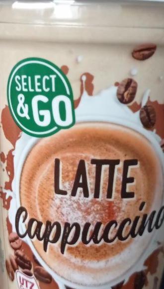 Zdjęcia - Latte cappuccino Seleect & Go