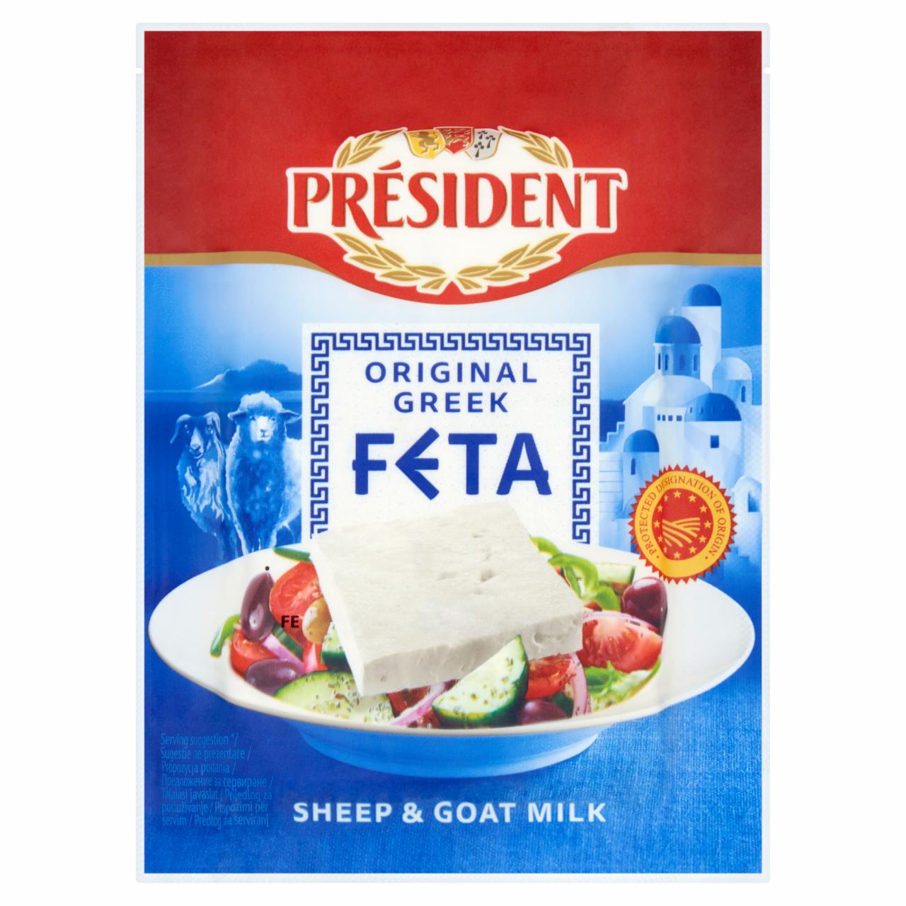 Zdjęcia - Président Ser feta 150 g