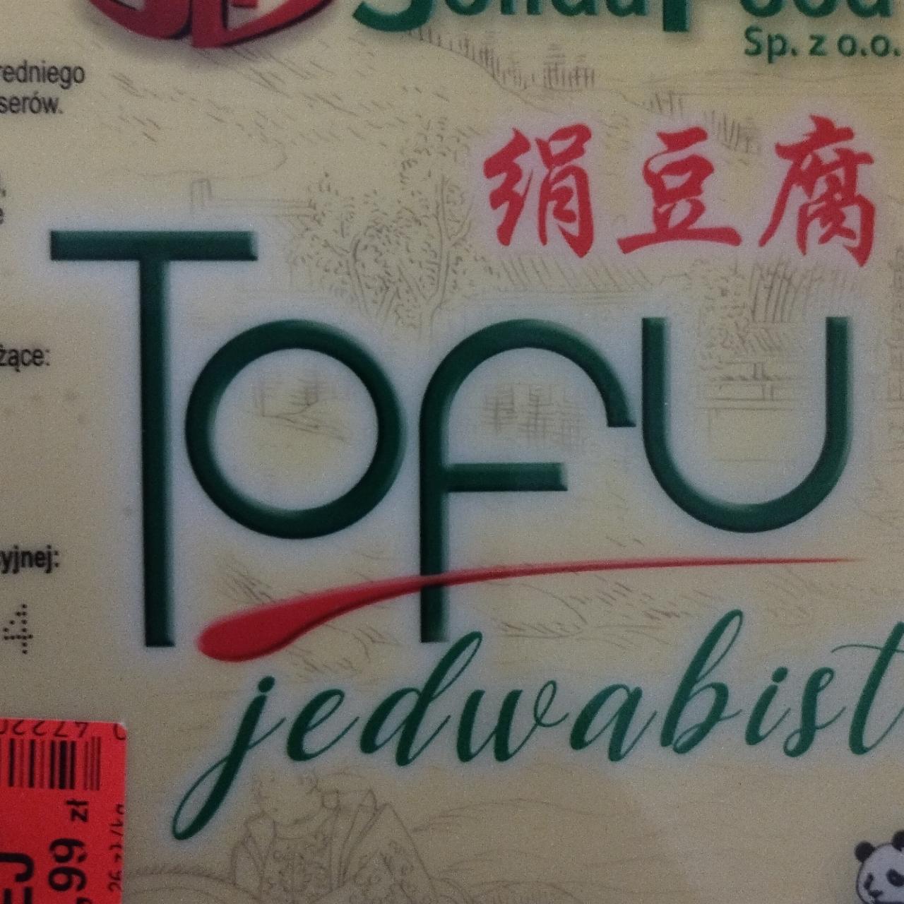 Zdjęcia - Tofu jedwabiste Solida Food