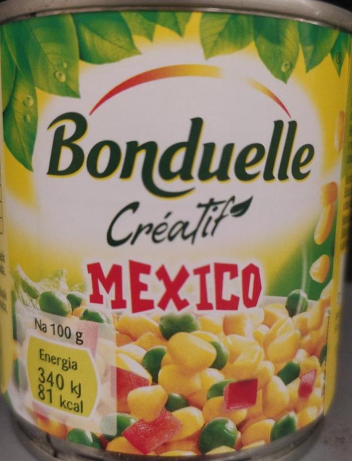 Zdjęcia - Bonduelle Mexico Mieszanka warzywna 300 g