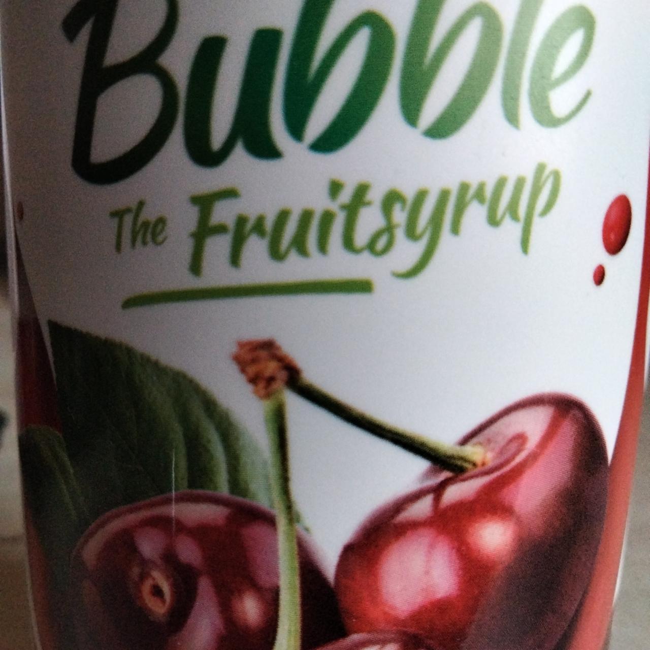 Zdjęcia - The Fruitsyrup Bubble
