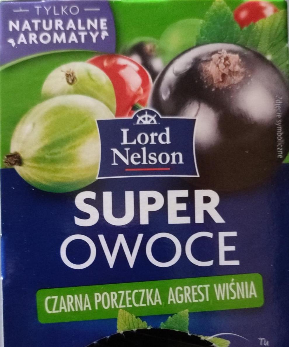 Zdjęcia - Super Owoce Lord Nelson