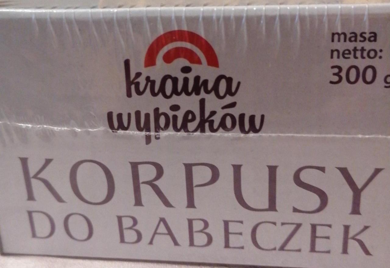 Zdjęcia - Korpusy do babeczek Kraina wypieków