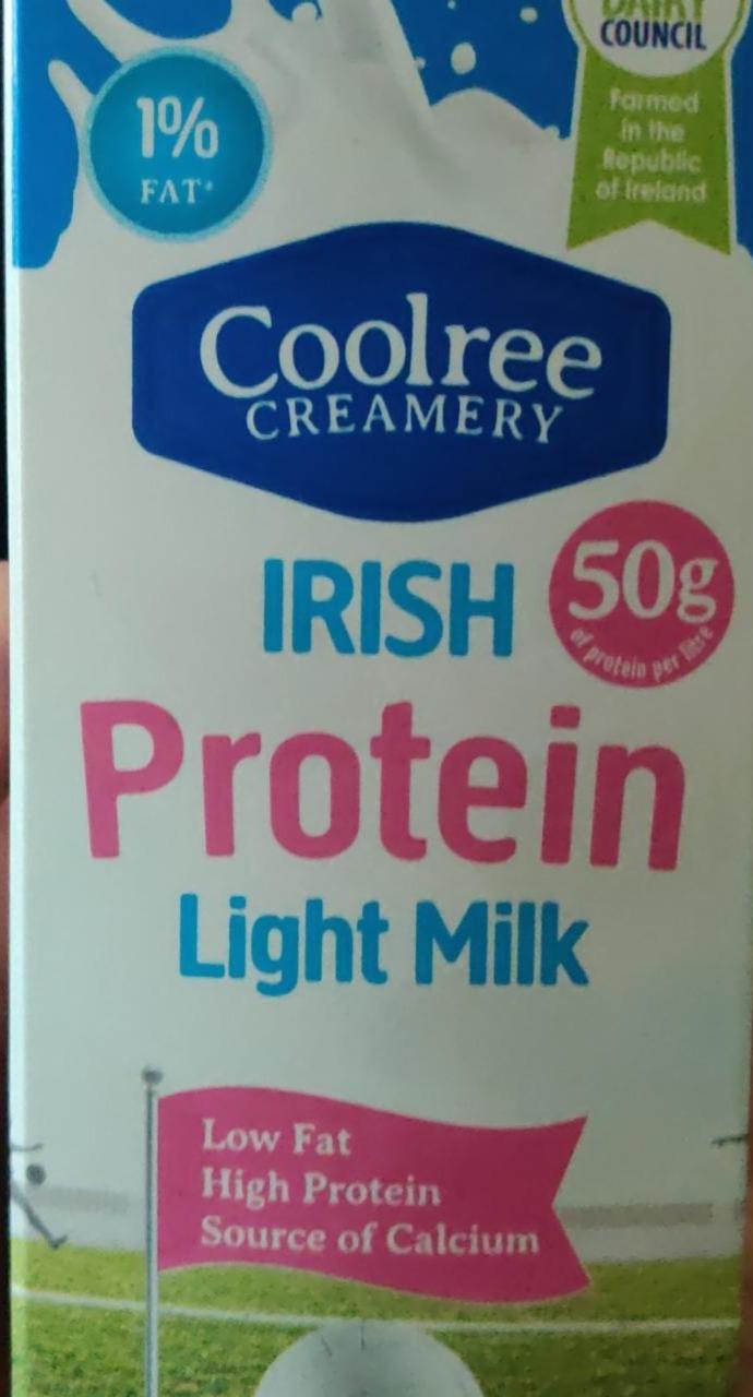 Zdjęcia - Irish Protein Light Milk Coolree