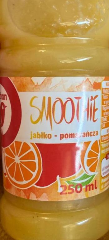 Zdjęcia - Smoothie jabłko - pomarańcza Auchan