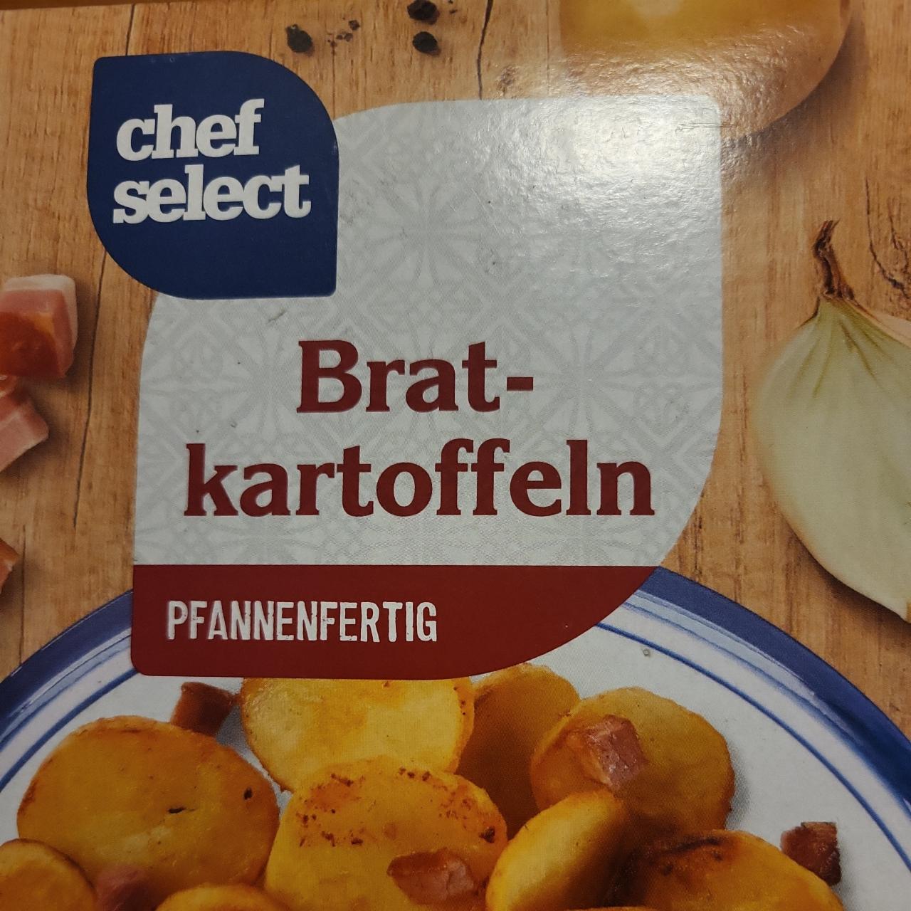 Zdjęcia - Bratkartoffeln Chef Select
