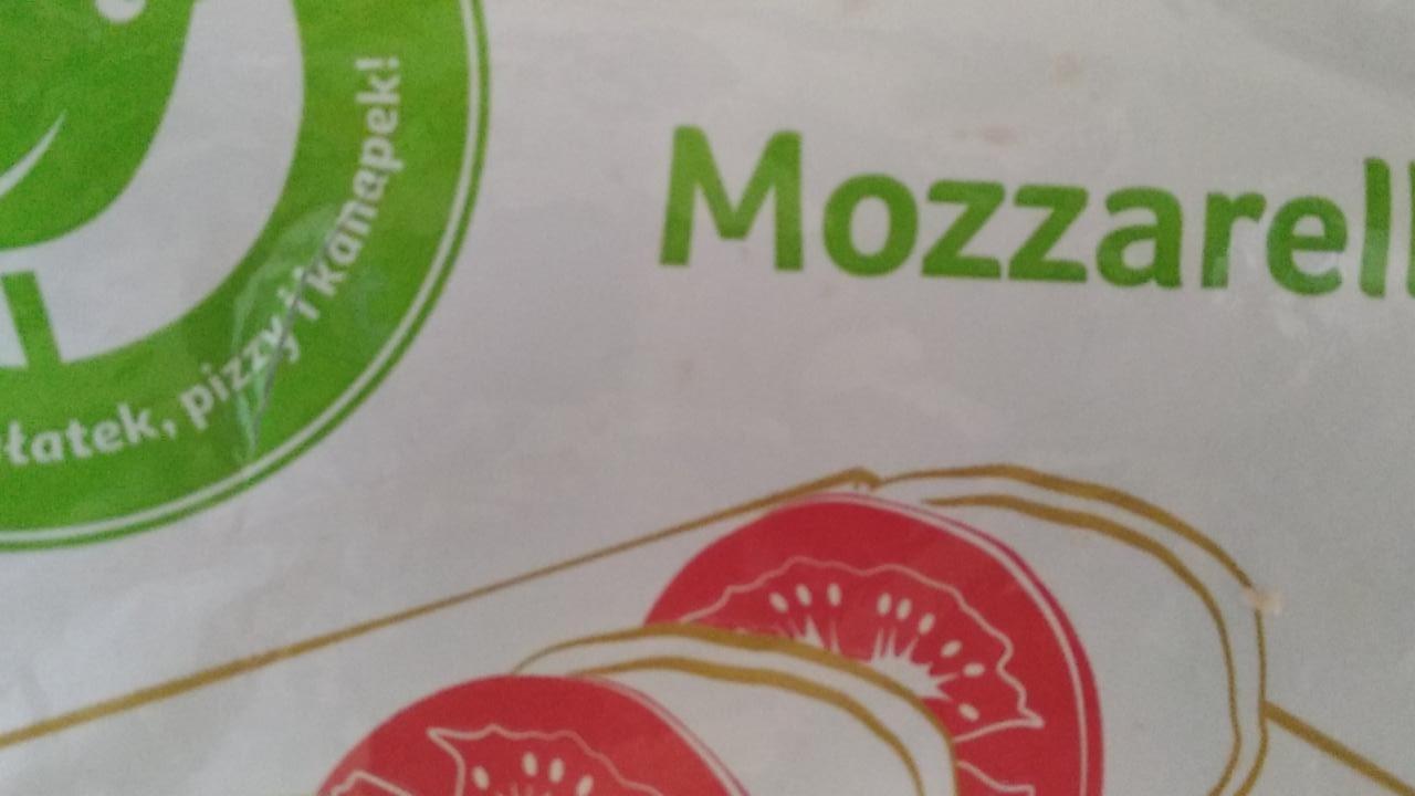 Zdjęcia - Mozzarella Auchan