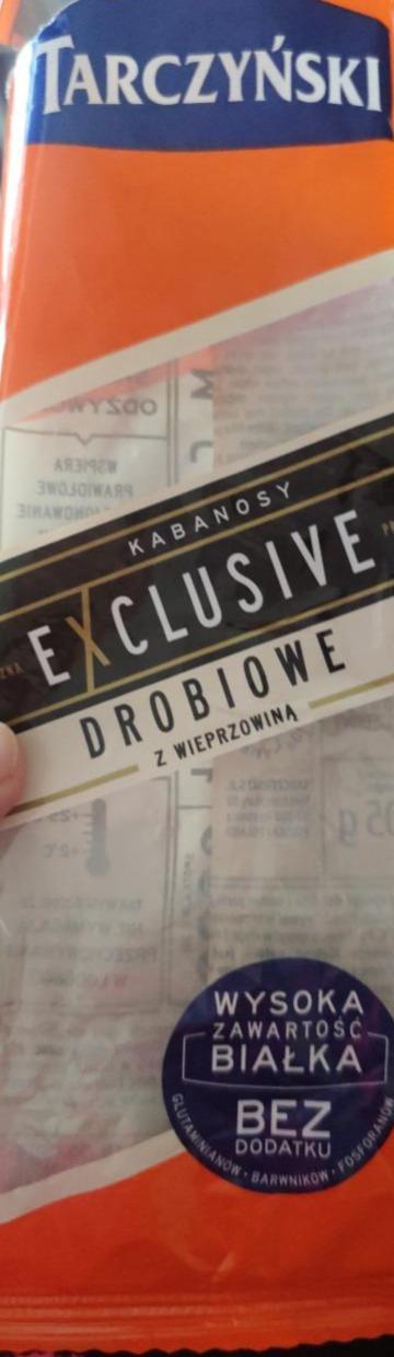 Zdjęcia - Kabanosy Exclusive 100 % z kurczaka 90 g Tarczyński