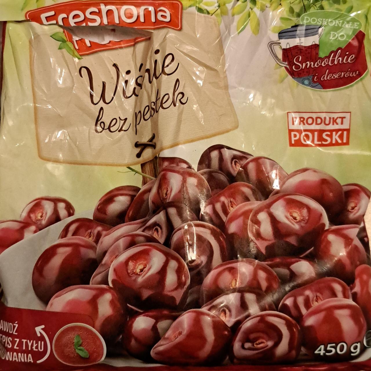 Zdjęcia - Wiśnie bez pestek Freshona